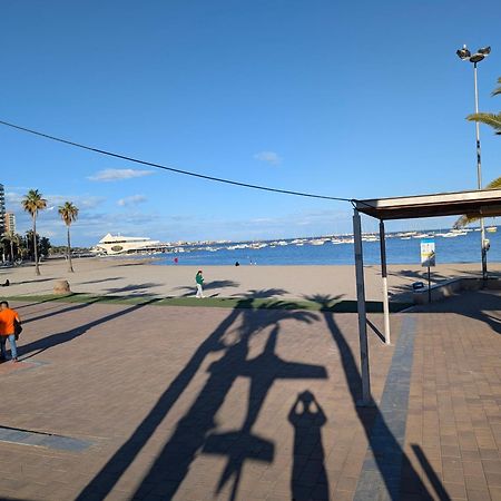 Casa Tranquila Cerca Del Mar Villa Santiago De La Ribera Eksteriør bilde