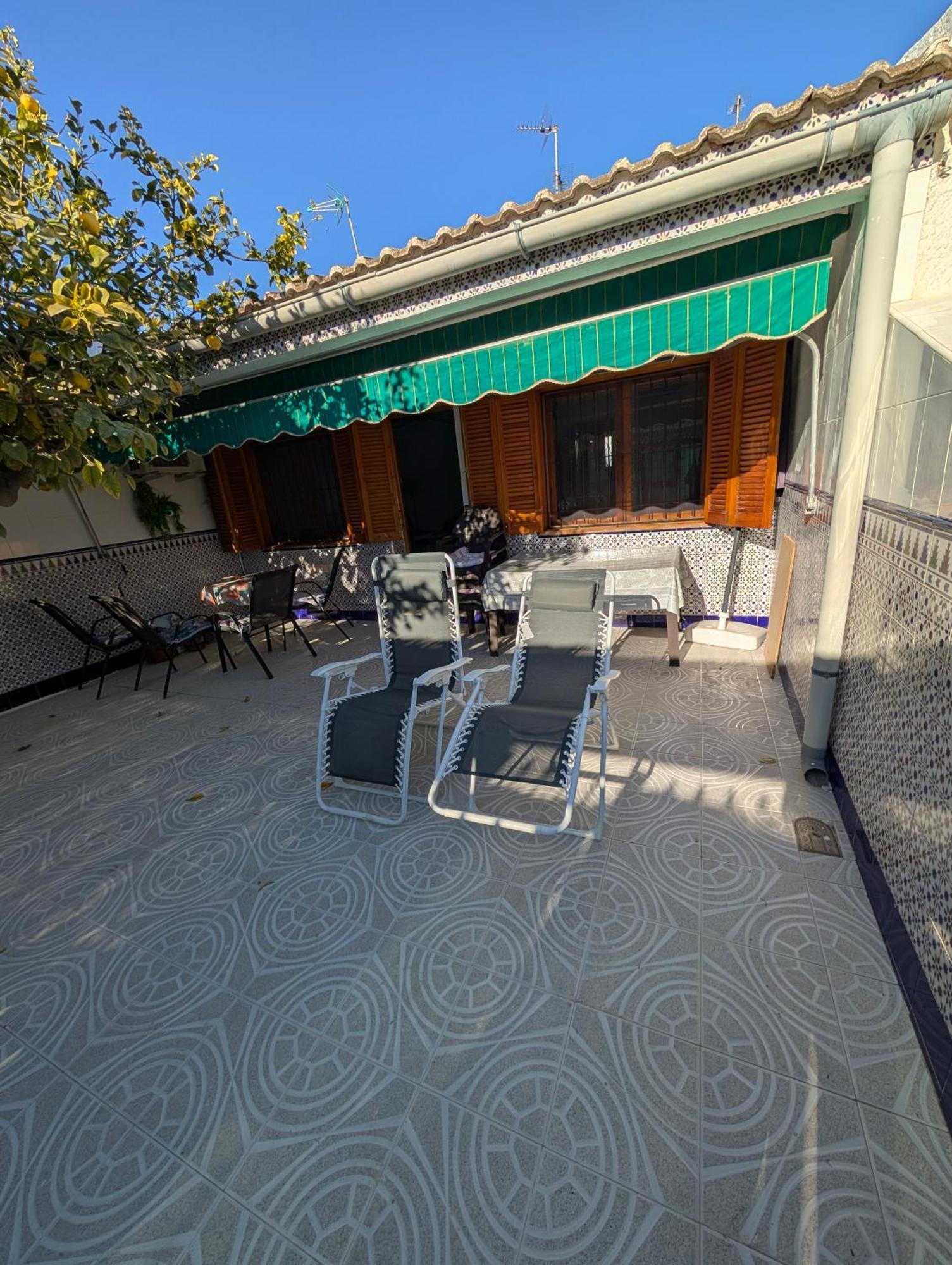 Casa Tranquila Cerca Del Mar Villa Santiago De La Ribera Eksteriør bilde