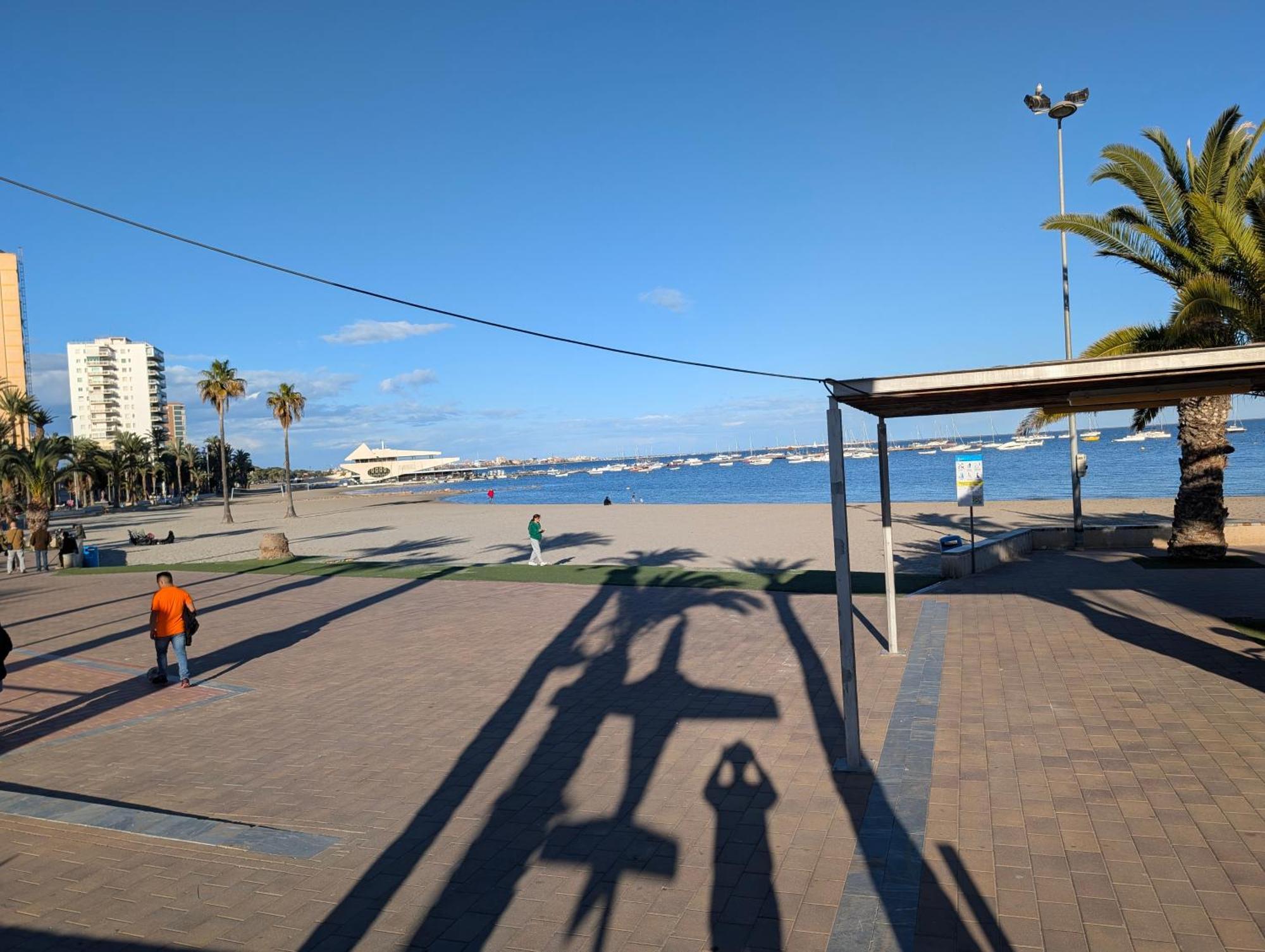 Casa Tranquila Cerca Del Mar Villa Santiago De La Ribera Eksteriør bilde