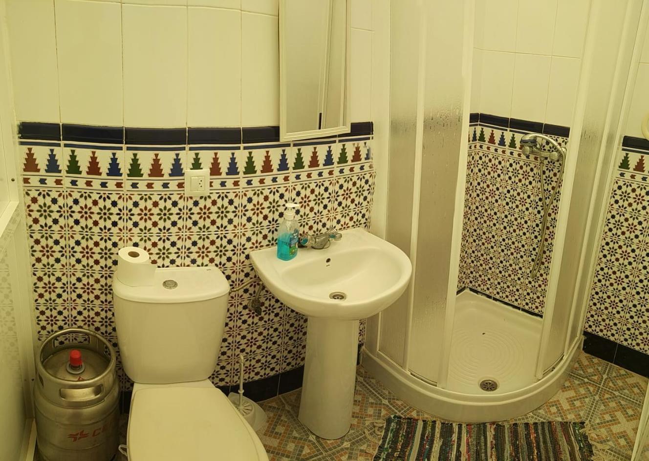 Casa Tranquila Cerca Del Mar Villa Santiago De La Ribera Eksteriør bilde