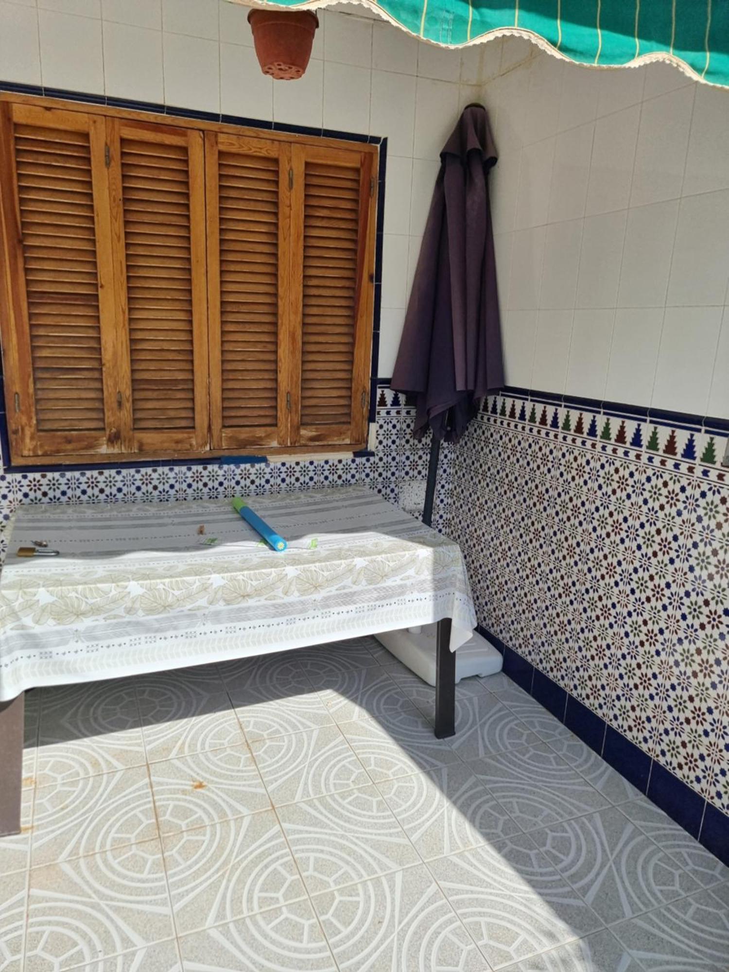 Casa Tranquila Cerca Del Mar Villa Santiago De La Ribera Eksteriør bilde