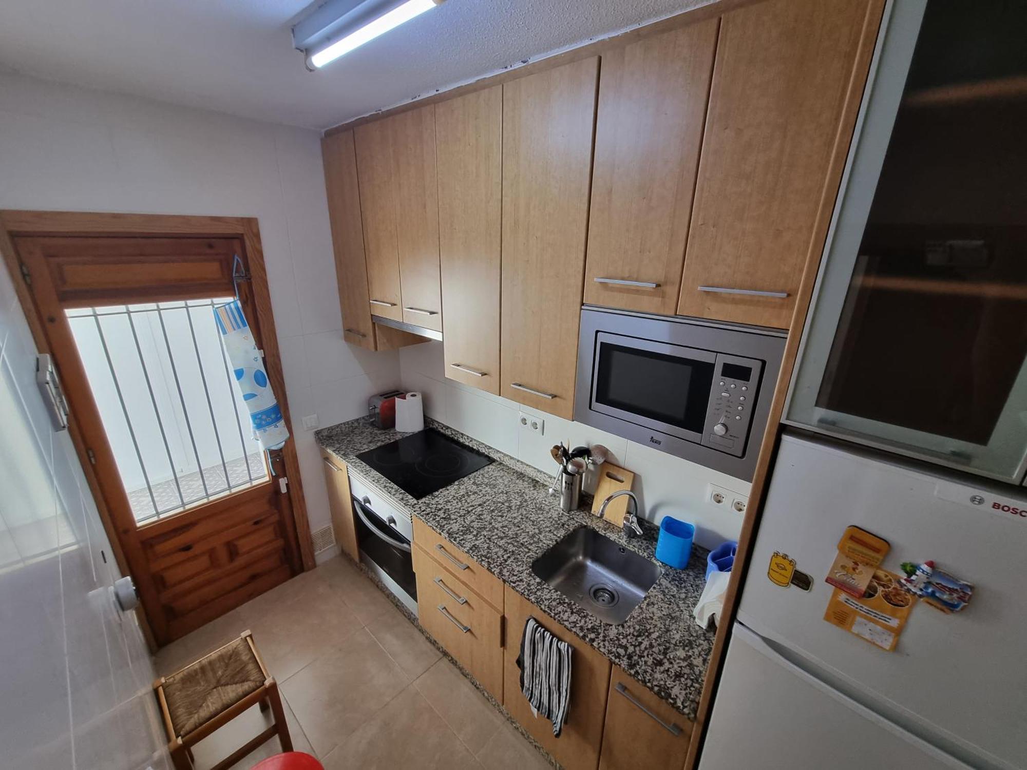 Casa Tranquila Cerca Del Mar Villa Santiago De La Ribera Eksteriør bilde