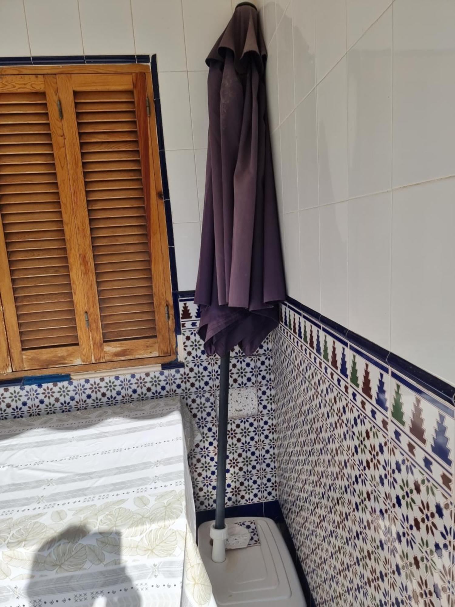 Casa Tranquila Cerca Del Mar Villa Santiago De La Ribera Eksteriør bilde