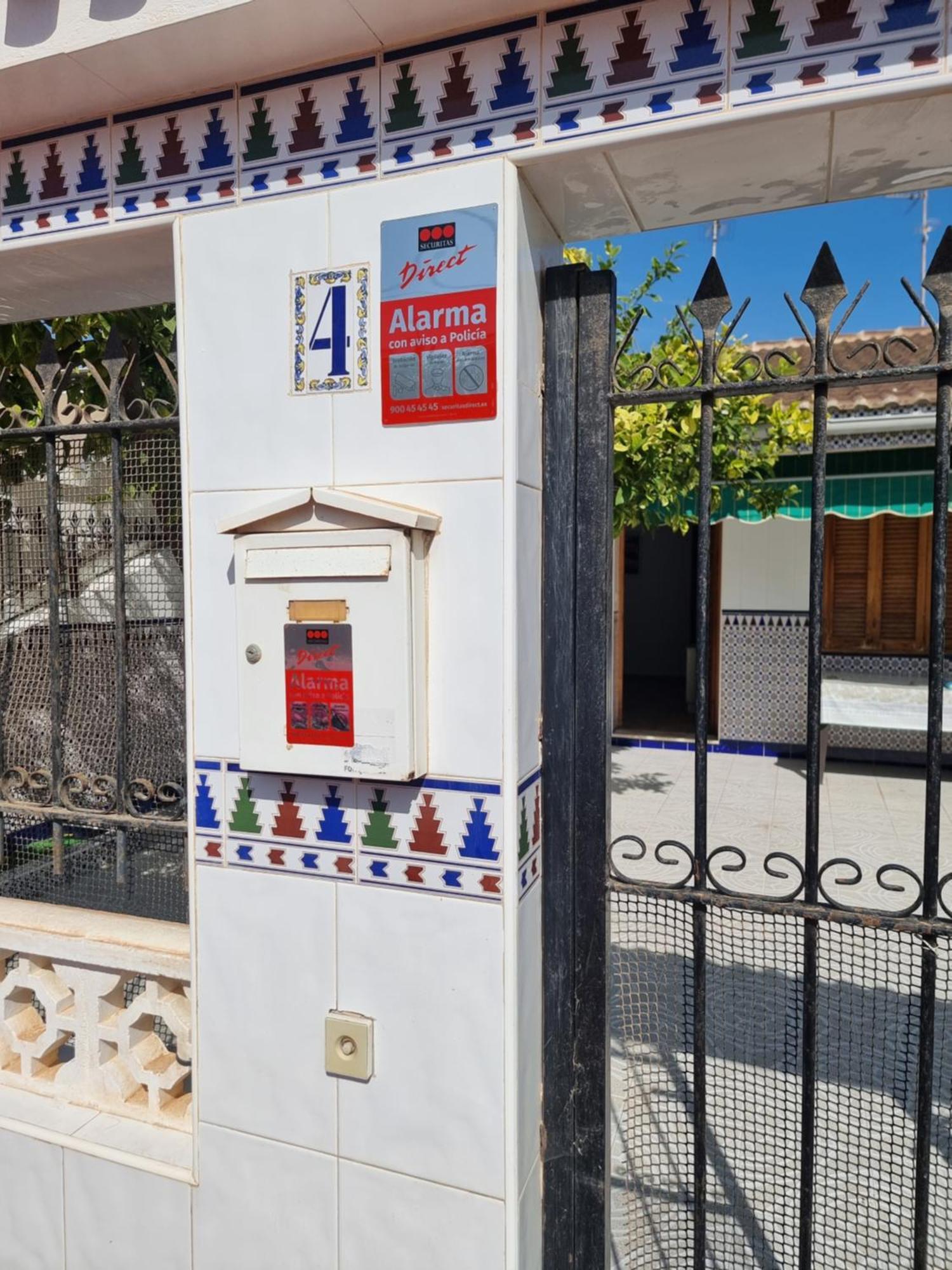 Casa Tranquila Cerca Del Mar Villa Santiago De La Ribera Eksteriør bilde