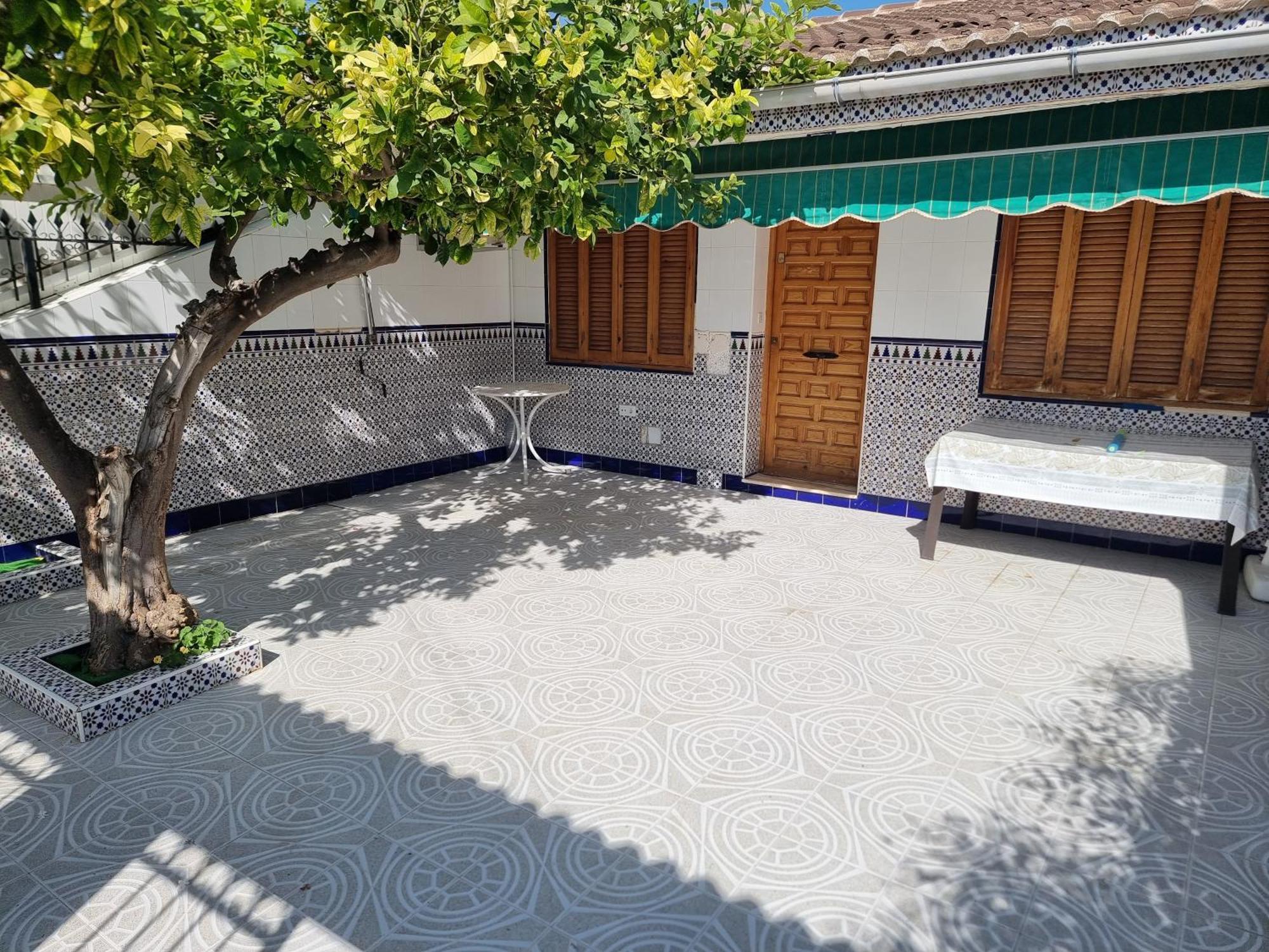 Casa Tranquila Cerca Del Mar Villa Santiago De La Ribera Eksteriør bilde