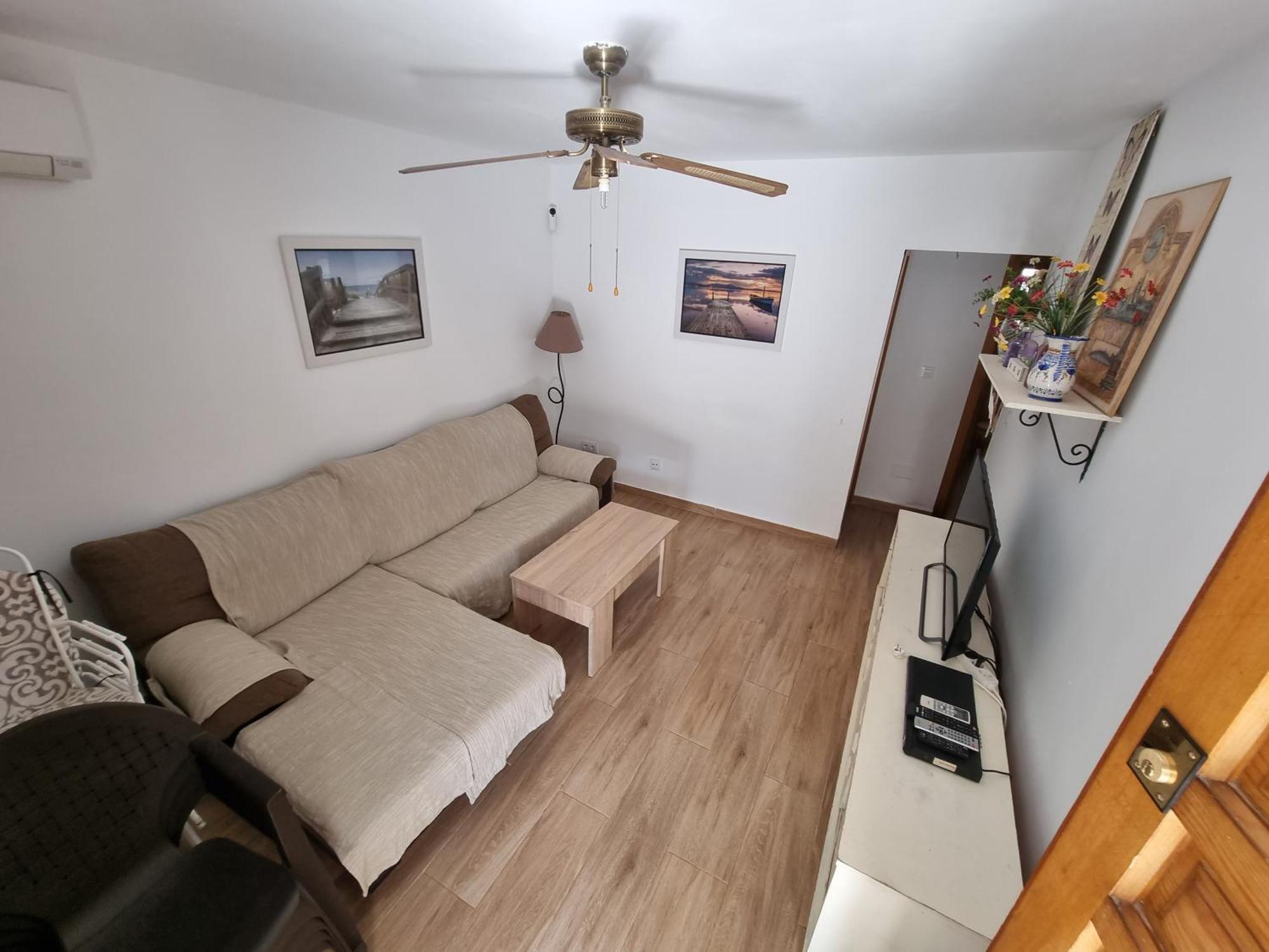 Casa Tranquila Cerca Del Mar Villa Santiago De La Ribera Eksteriør bilde